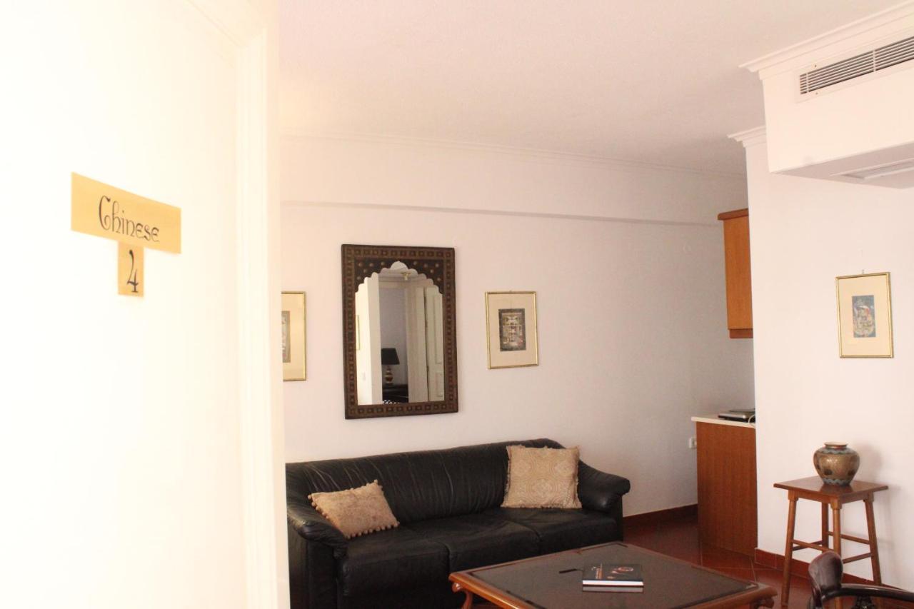 Candia House Luaran gambar