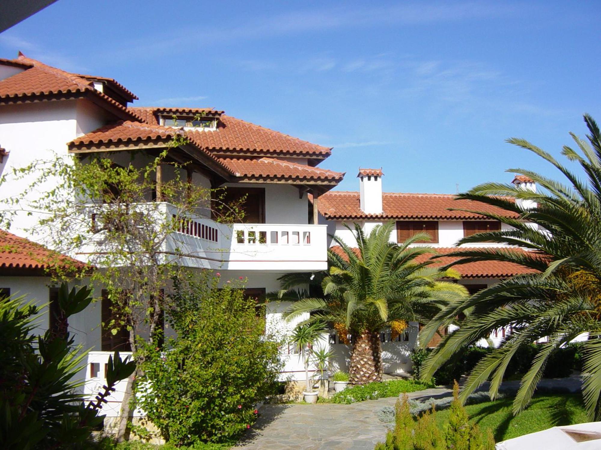 Candia House Luaran gambar