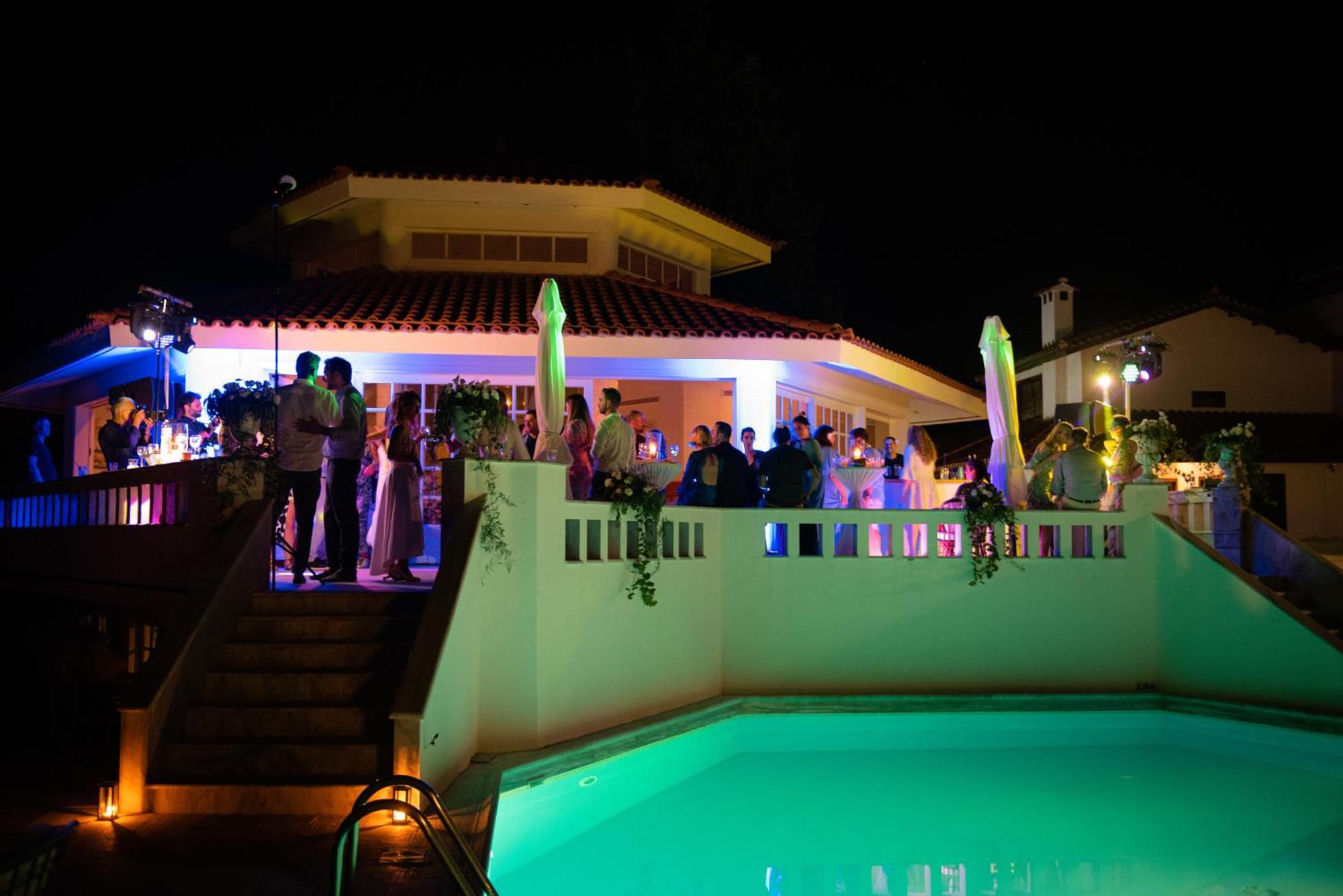 Candia House Luaran gambar