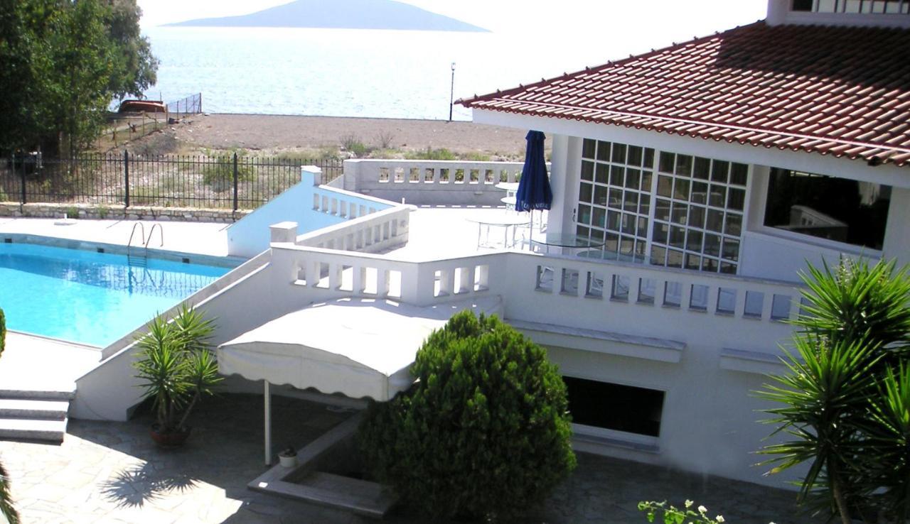 Candia House Luaran gambar