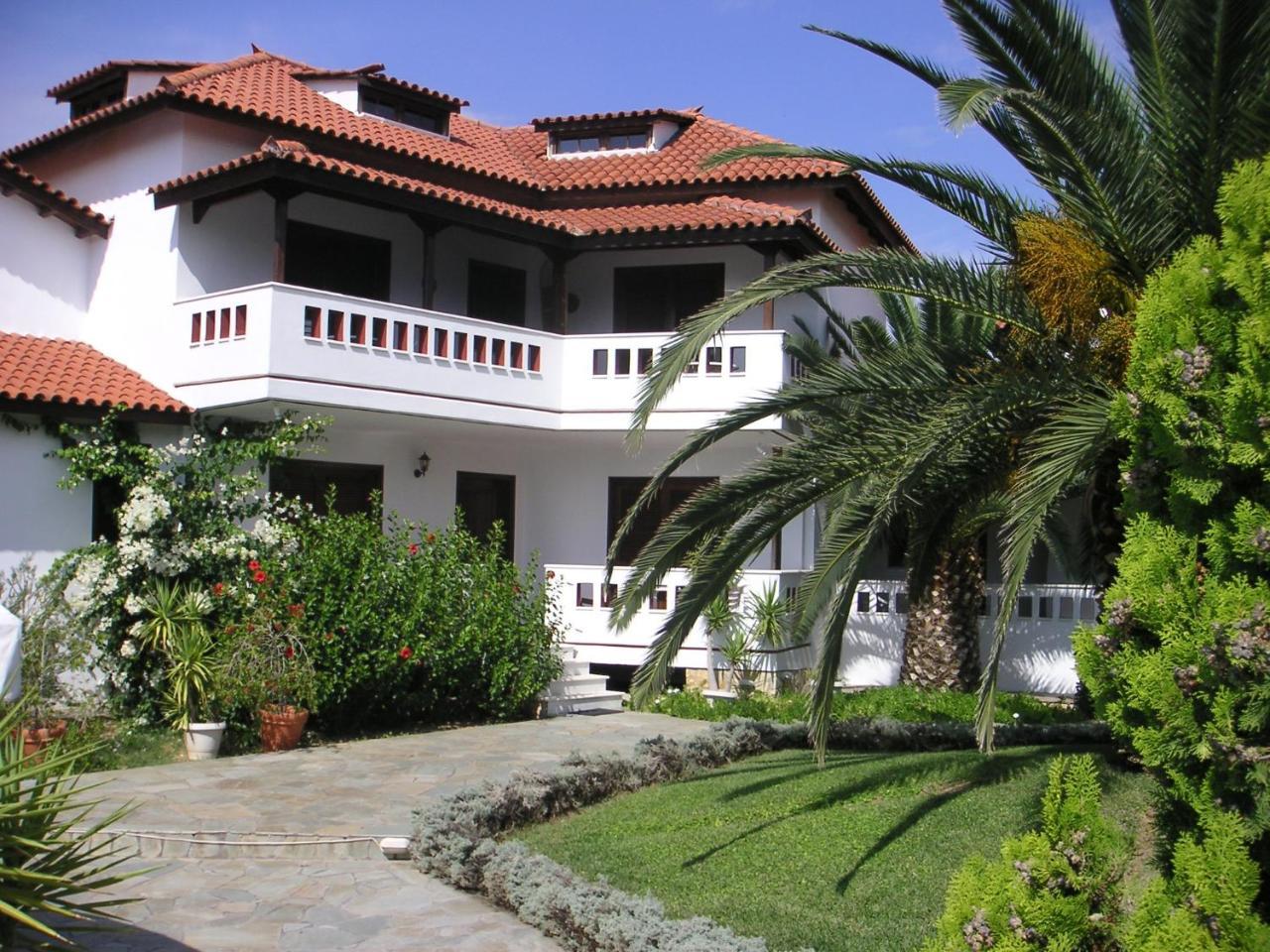Candia House Luaran gambar