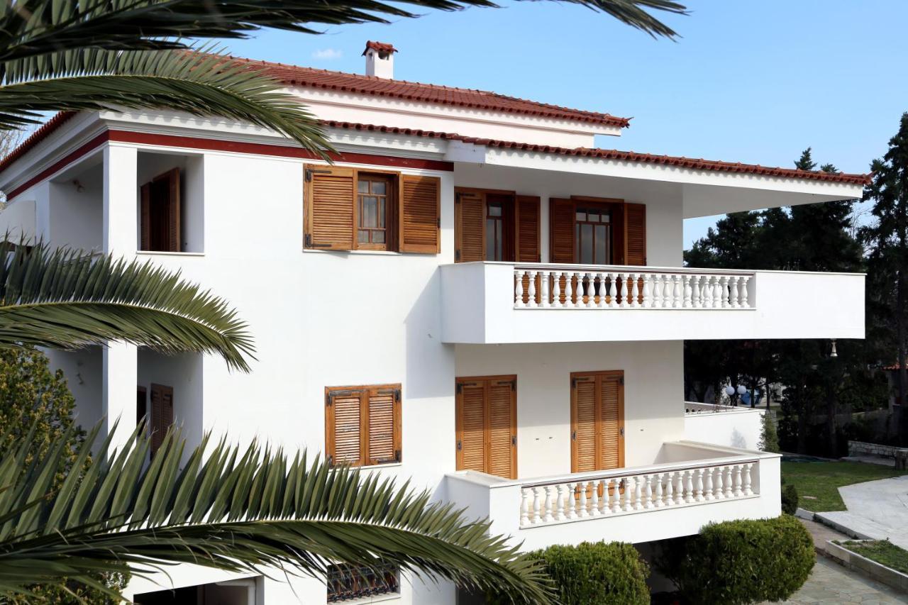 Candia House Luaran gambar