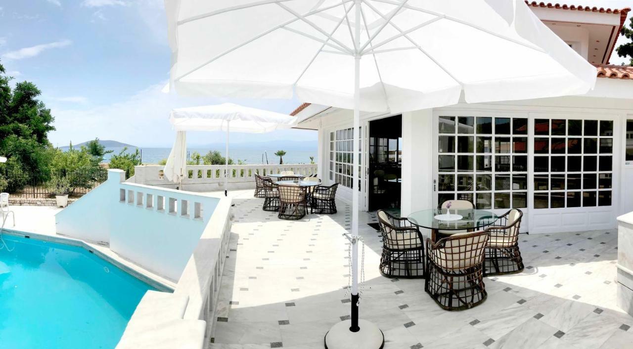 Candia House Luaran gambar