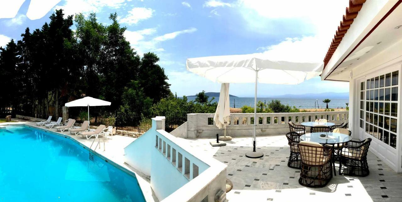 Candia House Luaran gambar