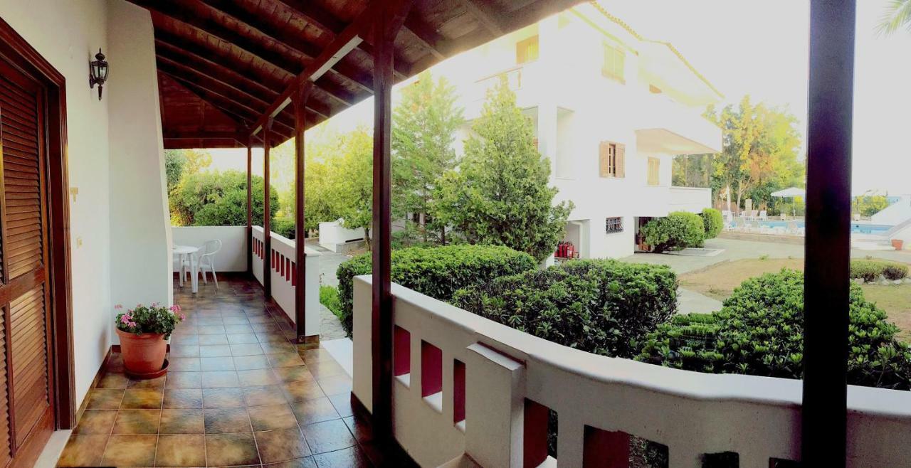 Candia House Luaran gambar
